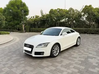 2011 Audi TT في Dubai سيارة مستعملة