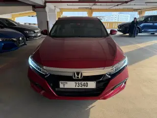 2020 Honda Accord in Dubai used car