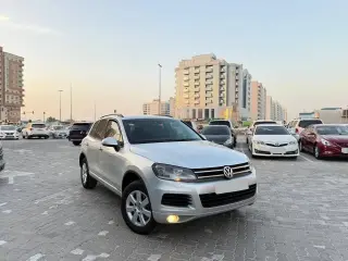 2015 Volkswagen Tiguan في Dubai سيارة مستعملة