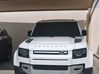 2024 Land Rover Defender in Abu Dhabi used car