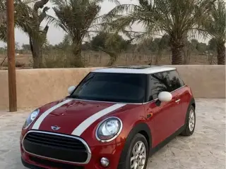 2017 Mini Coupe in Sharjah used car