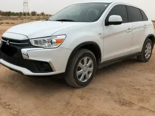2019 Mitsubishi ASX in Dubai used car