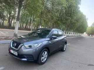 2020 Nissan KICKS in Abu Dhabi used car