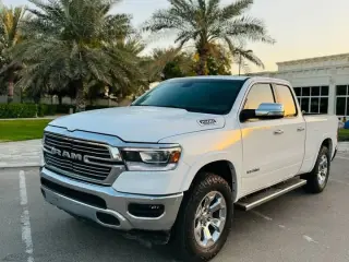 2020 Ram 1500 in Dubai used car