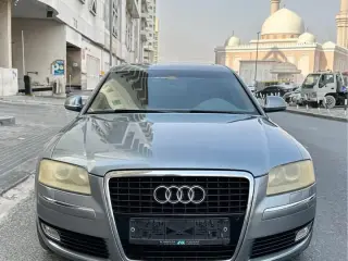 2010 Audi A8 in Dubai used car