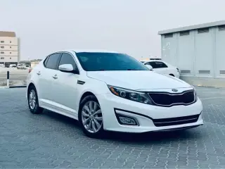 2015 Kia Optima in Dubai used car