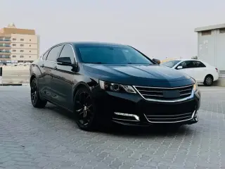 2018 Chevrolet Impala في Dubai سيارة مستعملة