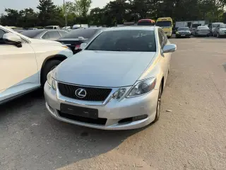 2009 Lexus GS في Dubai سيارة مستعملة