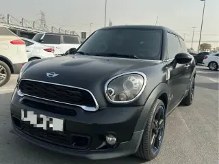 2009 Mini Paceman in Dubai used car