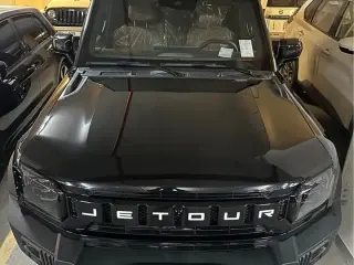 2025 Jetour T2 in Dubai used car