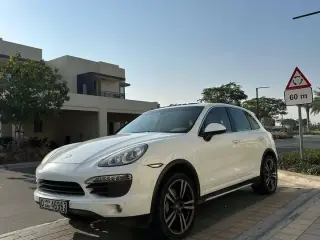 2013 Porsche Cayenne in Dubai used car