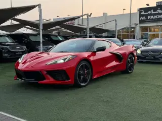 2024 Chevrolet Corvette in Sharjah used car