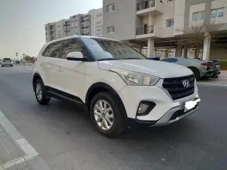 2020 Hyundai Creta in Dubai used car