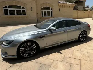 2014 BMW M6 في Abu Dhabi سيارة مستعملة