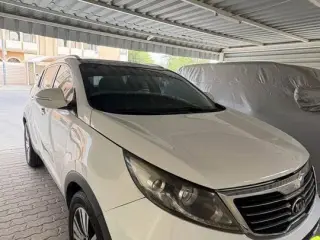 2015 Kia Sportage in Al Ain used car