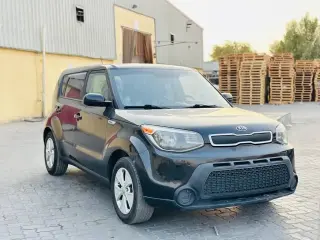 2016 Kia Soul in Dubai used car