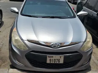 2015 Hyundai Sonata in Dubai used car