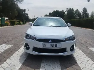 2016 Mitsubishi Lancer in Dubai used car