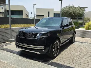 2025 Land Rover Range Rover in Dubai used car