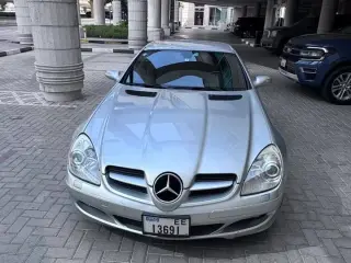 2005 Mercedes-Benz SLK in Dubai used car
