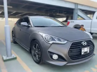 2016 Hyundai Veloster in Dubai used car