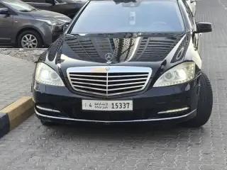 2010 Mercedes-Benz S-Class في Sharjah سيارة مستعملة