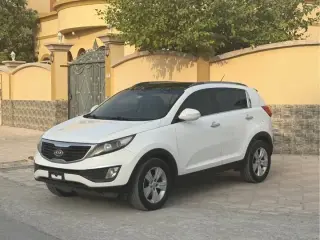 2011 Kia Sportage in Dubai used car