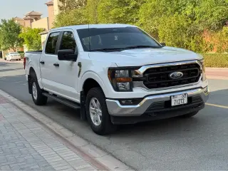2023 Ford F150 في Dubai سيارة مستعملة