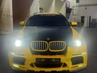 2009 BMW X6 in Dubai used car