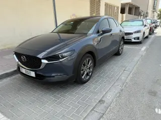 2025 Mazda CX-30 in Dubai used car