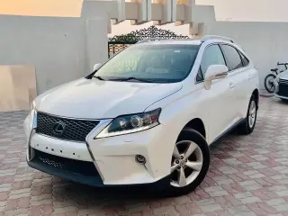 2014 Lexus RX in Dubai used car