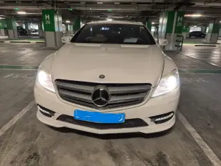 2012 Mercedes-Benz CL في Dubai سيارة مستعملة
