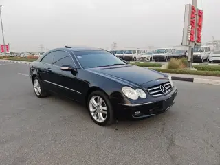 2006 Mercedes-Benz CLK in Dubai used car