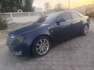 2009 Cadillac CTS in Dubai used car