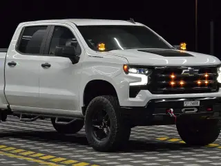 2020 Chevrolet Silverado in Dubai used car