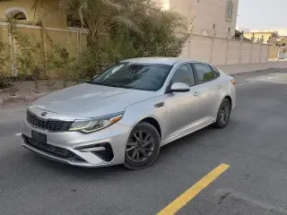 2020 Kia Optima in Dubai used car