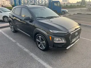 2021 Hyundai Kona في Ajman سيارة مستعملة