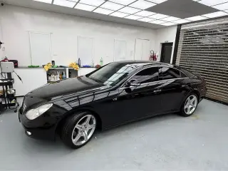 2008 Mercedes-Benz CLS in Dubai used car