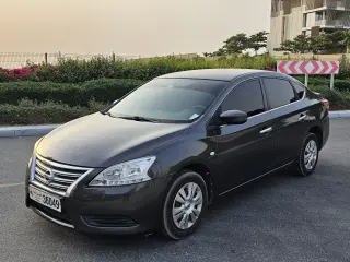 2016 Nissan Sentra in Dubai used car