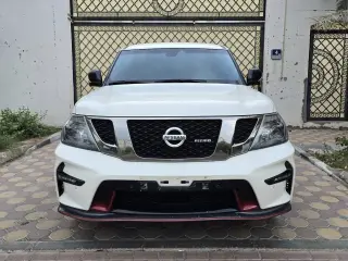 2016 Nissan Patrol in Abu Dhabi used car