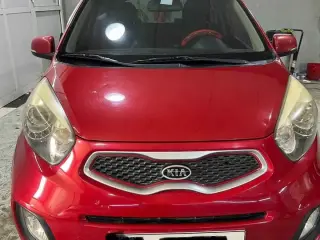 2012 Kia Morning in Dubai used car