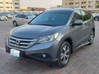 2012 Honda CR-V in Sharjah used car