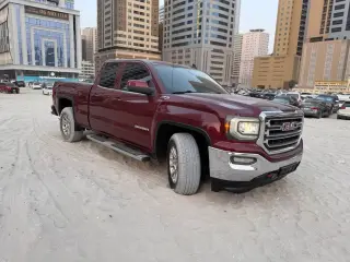 2017 GMC Sierra in Dubai used car