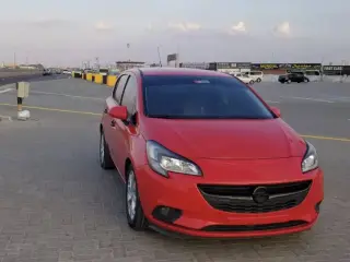 2015 Opel Corsa في Ajman سيارة مستعملة