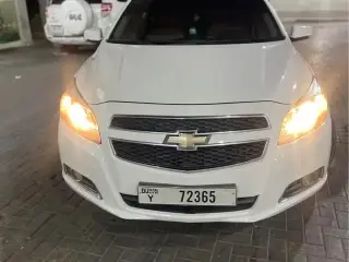 2014 Chevrolet Malibu in Dubai used car