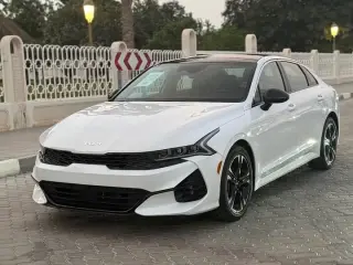 2022 Kia K5 in Dubai used car