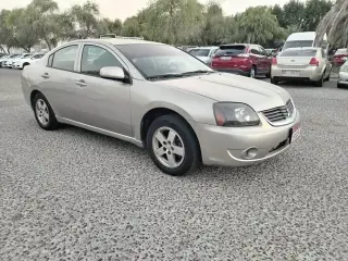 2008 Mitsubishi Galant in Abu Dhabi used car