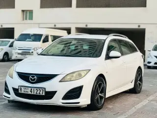 2012 Mazda 6 in Dubai used car