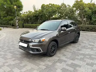 2011 Mitsubishi ASX in Dubai used car