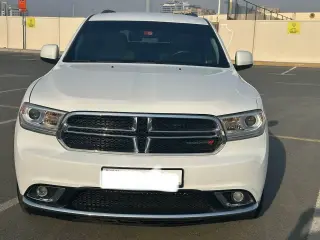 2017 Dodge Durango in Dubai used car